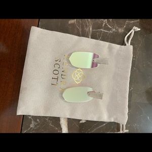 Kendra Scott earrings